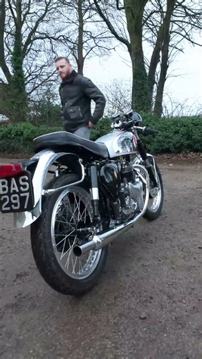 WIN THIS 1961 BSA Rocket Gold Star Replica 650cc | High-Spec Build + £500!