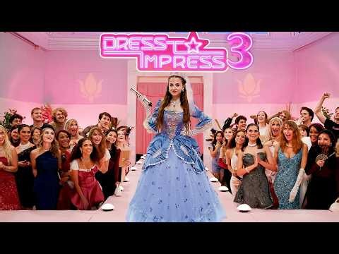 Dress to Impress Princess Challenge Gets Totally Out of Control! 👑✨ | Shiloh & Bros