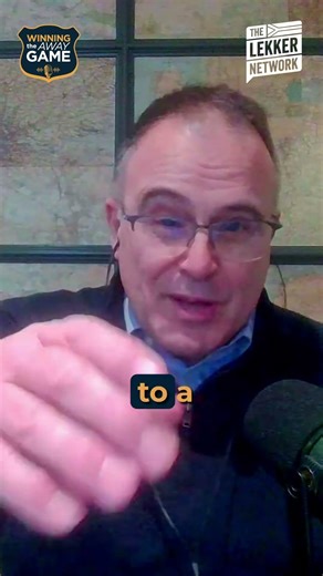 Bruce Whitfield reflecting on the 70s