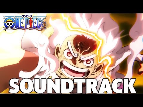 Luffy's Attack Theme - One Piece EP 1075 | Full Soundtrack (HQ)
