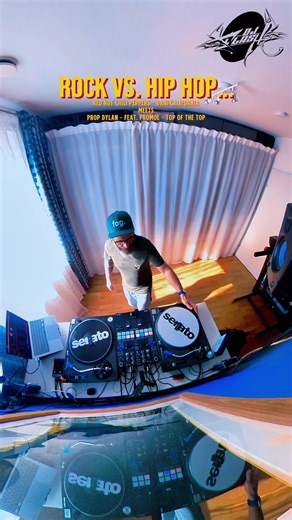 Rock vs. Hip Hop… Red Hot Chili Peppers meets Prop Dylan feat. Promoe #hiphop #hiphopculture #dj #mashup #rock @Nebelkind @Gl0bal @Puppa 84