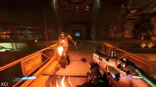 Doom PS4 vs. Xbox One Frame Rate, Resolution Comparison