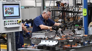 BMW takes next step toward all-electric vehicles, breaks ground on Woodruff battery plant