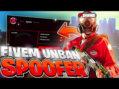 Best FiveM HWID Spoofer (2025) - Get Unbanned & Fix CFX Ban
