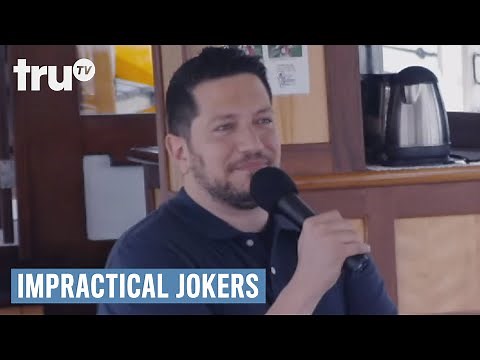 Impractical Jokers - Stranded On The High Seas (Punishment) | truTV