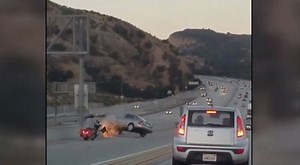 Road rage takes a turn for the worse!