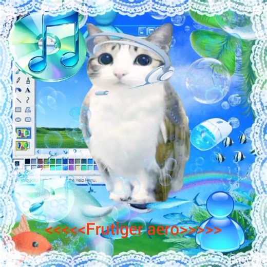 #frutigeraero #frutigeraeroaesthetic #frutigeraerocore #2000s