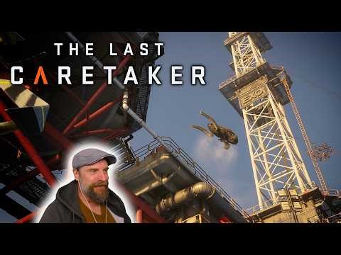 The Last Caretaker ⚙️ 067: Zur Bohrinsel Schwarze Ader
