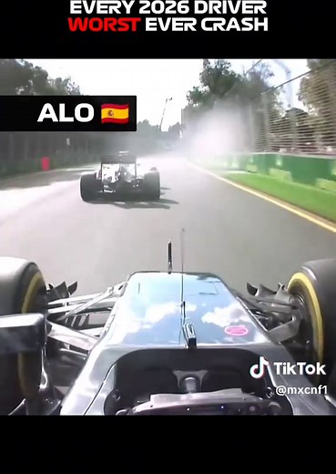 Los Peores Accidentes en la Historia de la Fórmula 1