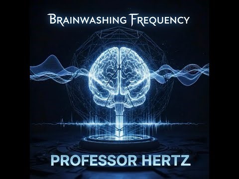 ⚠️ Professor Hertz – Forbidden Frequency | Brainwave Experiment ⚠️