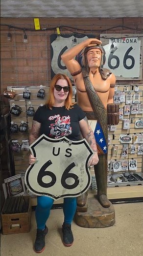 Spain Meets Route 66! A Traveler Visits Seligman, Arizona