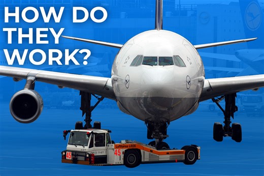 How Do Towbarless Tugs Work?