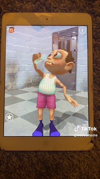 Who remembers talking lab app #mobobo #talking #ios #nostalgia #ipadold @Old ios apps