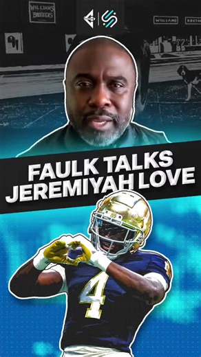 Jeremiyah Love: The Next Great Running Back