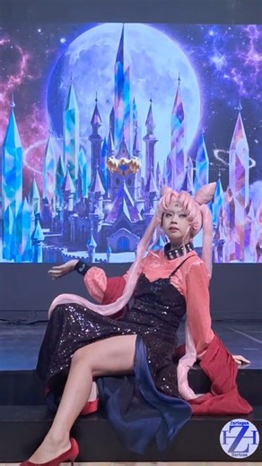 (Sailor Chibi Moon) Chibiusa Tsukino [Teen Version] Sailor Moon Cosplay | セーラーちびムーン 月野 ちびうさ コスプレ