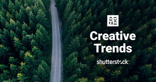 2022 Creative Trends: On The Road Again | Shutterstock