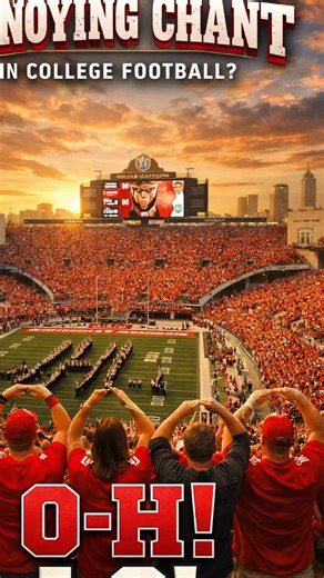 #OhioStateFootball #BuckeyeNation #CollegeFootballHistory #OhioStateFans #BuckeyeTradition Ohio State Football History Buckeye Football Legends Ohio State Football Debate Buckeye Rivalry History College Football History The O-H-I-O Chant