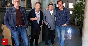 Oper Graz: STS erstmals für Benefizkonzert wieder vereint