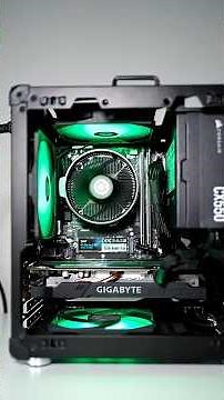 A $600 ITX Gaming PC in 2026