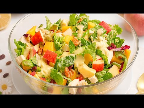 The Secret to a Perfect Salad in Just 5 Minutes