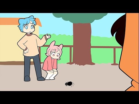 IT GAVE BIRTH 🕷️!!!