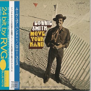 Lonnie Smith - Move Your Hand