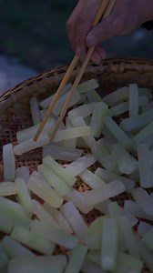 Sweet winter delight | Homemade winter melon candy | A sweet surprise | Village Lifestyle Vlog