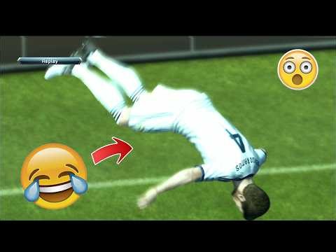 PES2013 FUNNY MOMENTS 🤣 | Funny moments playing Pes2013 😆 (PART 1)