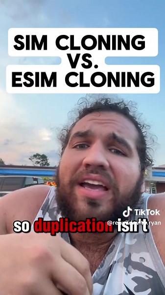 eSIMs: A Safer Choice for Your Mobile Security