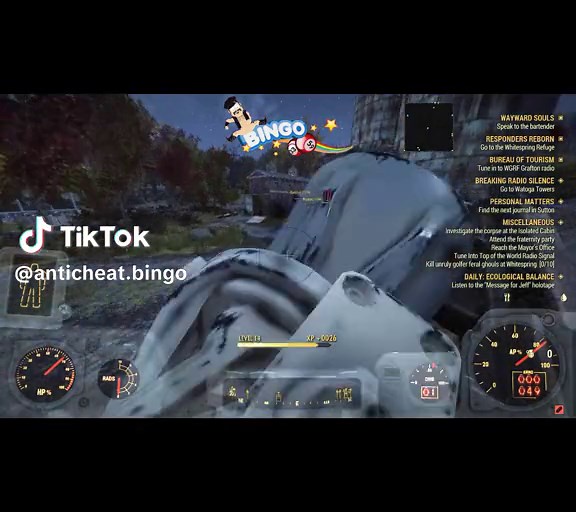 #fallout76 is more fun with #cheats and #aimbot