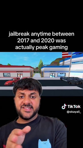 Jailbreak Roblox: UK TikTok Highlights and Tips