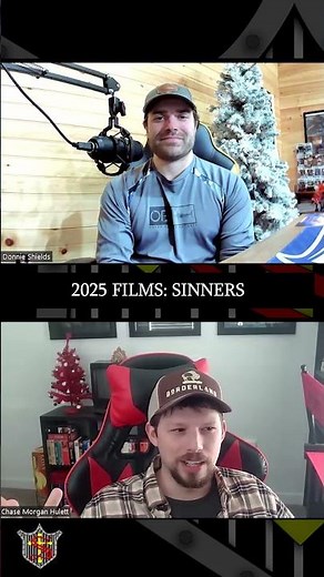 Chase Reviews 'SINNERS' Movie (2025)