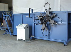 SPIRAL SP - CONTINUOUS SPIRAL BENDERS - Eurobend