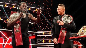 721K views · 10K reactions | During the World Tag Team Championship reveal to Awesome Truth, R-Truth has Triple H splitting his sides. | WWE | Facebook