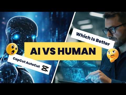 CapCut AutoCut vs Manual Editing – Which Is Better 2026?