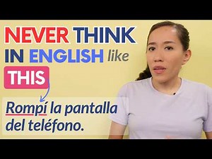 Spanish vs English: THESE 21 Differences Confuse most Spanish Learners