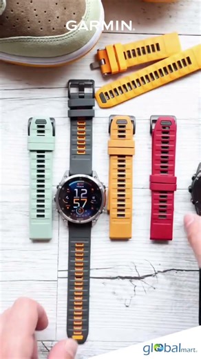 Find Your Perfect Garmin Watch Band