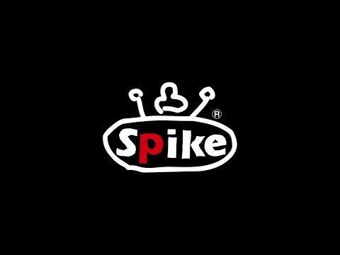 Spike - Logo Animation (HD) (Game Rip) (4K60 Upscale)