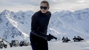 Watch! Behind the scenes footage of Spectre