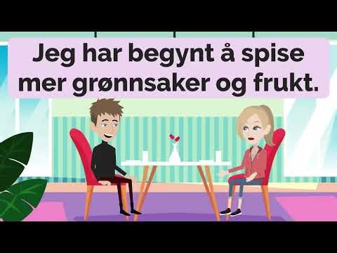 🇳🇴 Norwegian Practice Lesson | Norwegian Speaking & Listening | Fluent Norwegian | Episode CA057