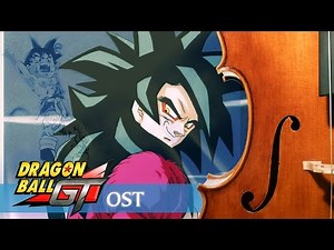 Dragon Ball GT OST - "Final Genki-dama" | String Quintet | ドラゴンボールGT OST BGM