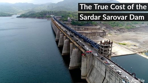 As Prime Minister Narendra Modi inaugurates the Sardar Sarovar dam, a brief explainer on the controversy around it. | Scroll
