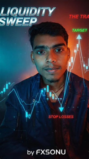 𝑺𝒐𝒏𝒖 𝒚𝒂𝒅𝒂𝒗 on Instagram: "What is Liquidity Sweep & Liquidity Grab Explained Liquidity Grab Liquidity Sweep Stop Hunt Smart Money Concept SMC Trading Market Manipulation Retail Trap Order Block Entry FVG Setup Break of Structure (BOS)Inducement Buy Side Liquidity Sell Side Liquidity Smart Money Zone 1-LO GRAB Institutional Order Flow Intraday Trap Setup Price Action Strategy nnel @sonufx_trade High Probability Setup Scalping Entry Points Smart Money Game #LiquidityGrab #LiquiditySweep #