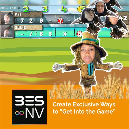 Step Into the game with Avatar Alley, a cutting-edge theme and environment from BES NV. It blends virtual reality with bowling for an unforgettable guest experience. 📸 Guests snap a selfie, and the Conqueror Cloud’s AI transforms them into animated 3D avatars that mirror their moves and reactions on the lanes. 👾 These avatars interact with each other, creating a dynamic, immersive environment that keeps guests engaged and coming back for more. ✨ For owners, it’s a powerful way to boost foot tr