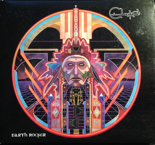 Clutch - Earth Rocker