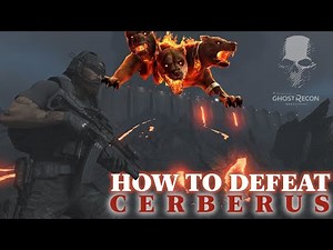 How To Fight and Defeat CERBERUS | [4K UHD] TUTORIAL