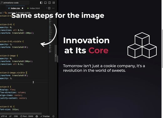 CSS 动画属性详解