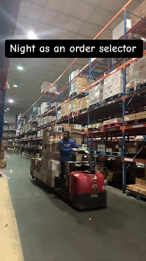 Order Selector Role: Understanding the Process