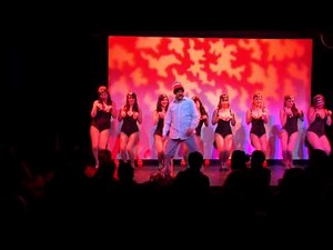 Capital City Burlesque - The Calgary International Burlesque Festival