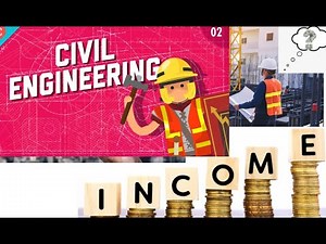 Civil Engineering Salary in USA!!!